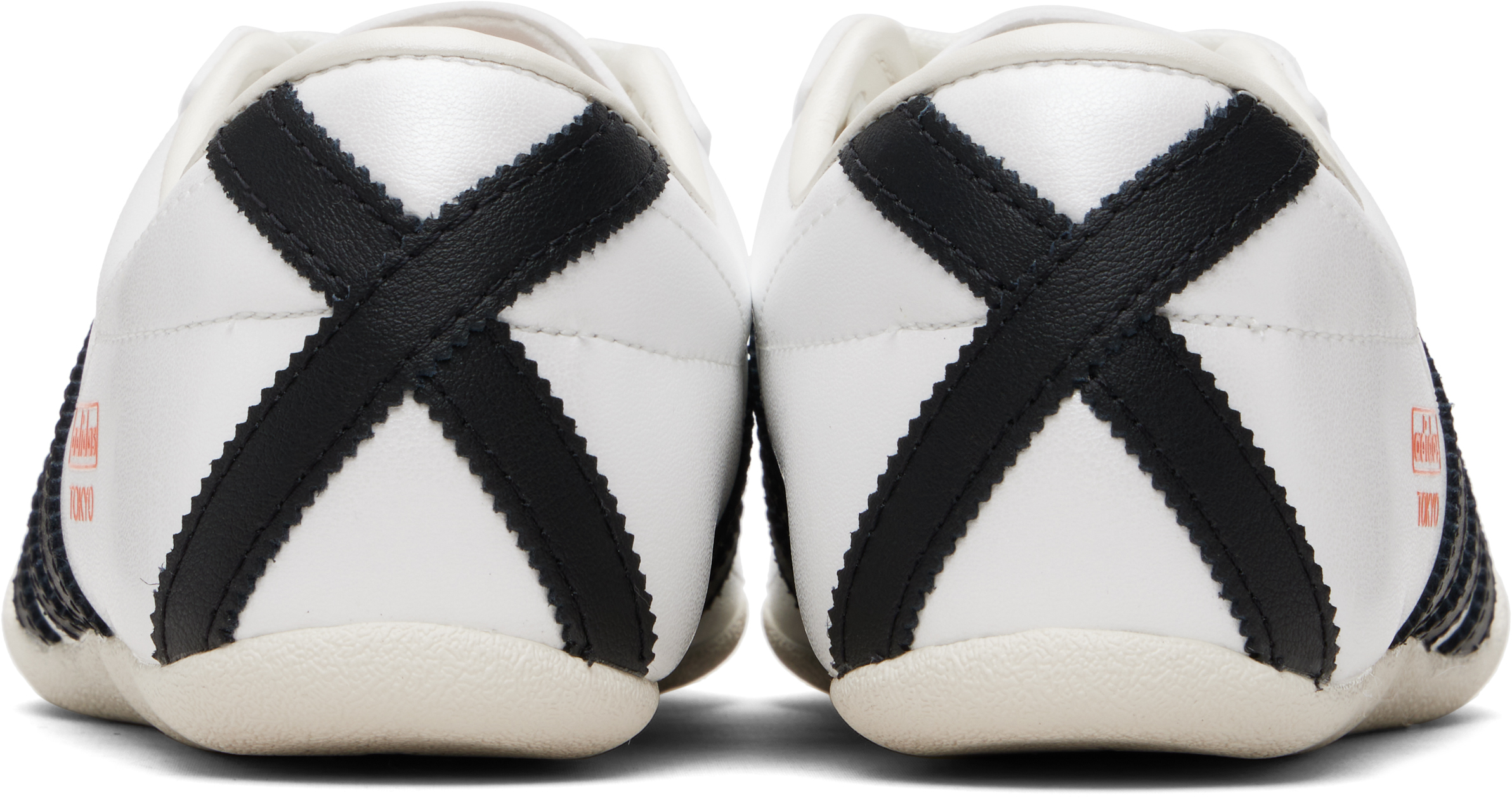 White Tokyo Sneakers
