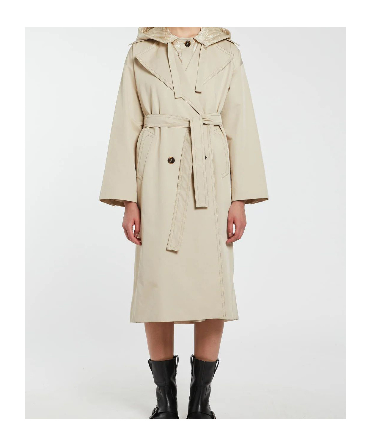 NOCHER trench coat