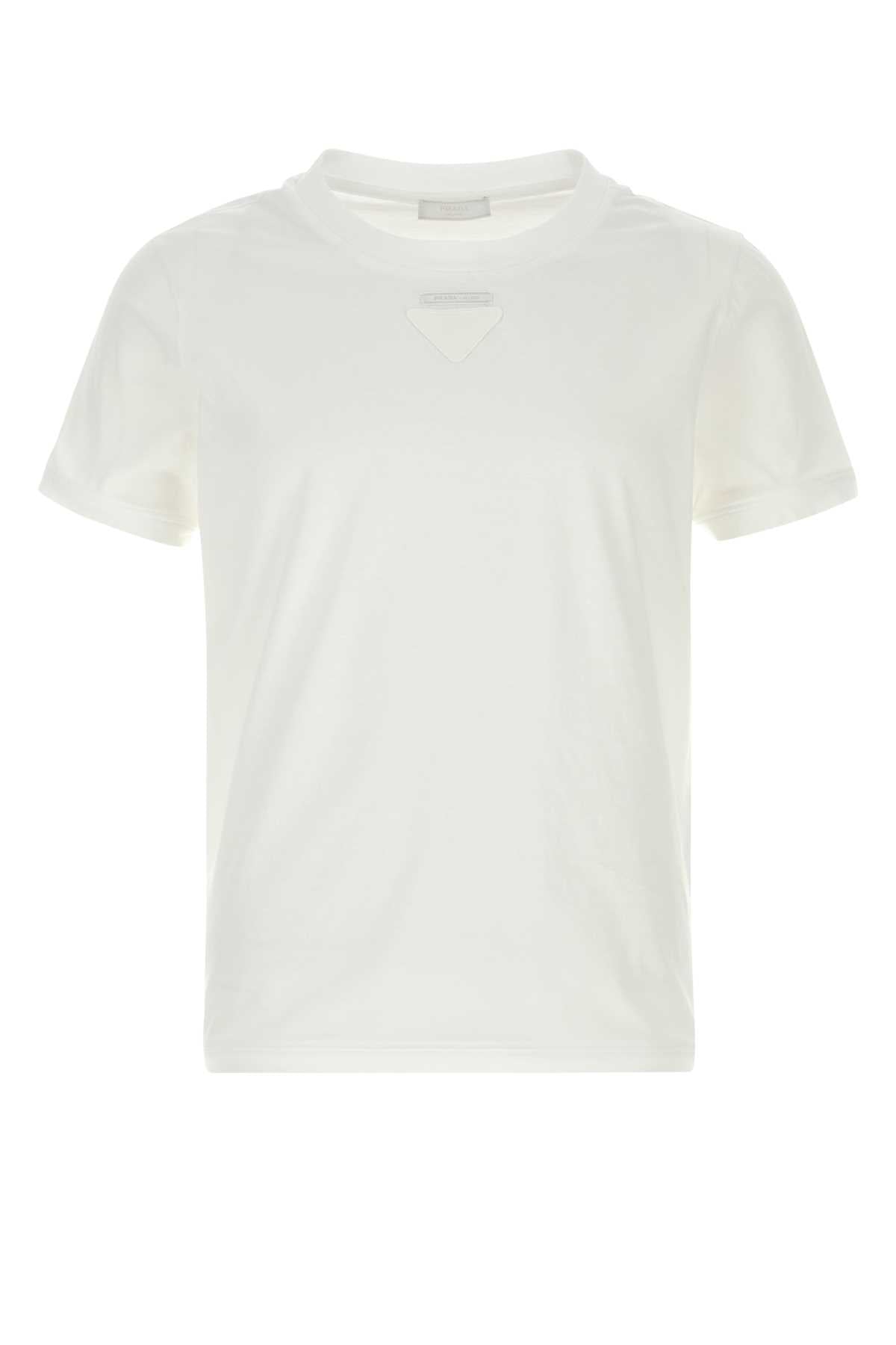 T-Shirt — White