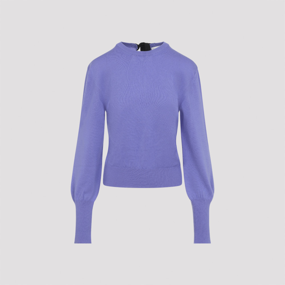 Pullover Blue
