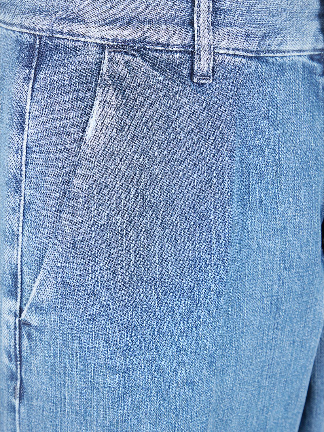 Jeans Men color Blue