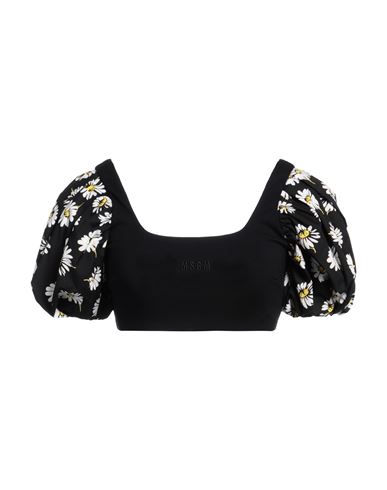 Woman Top Black