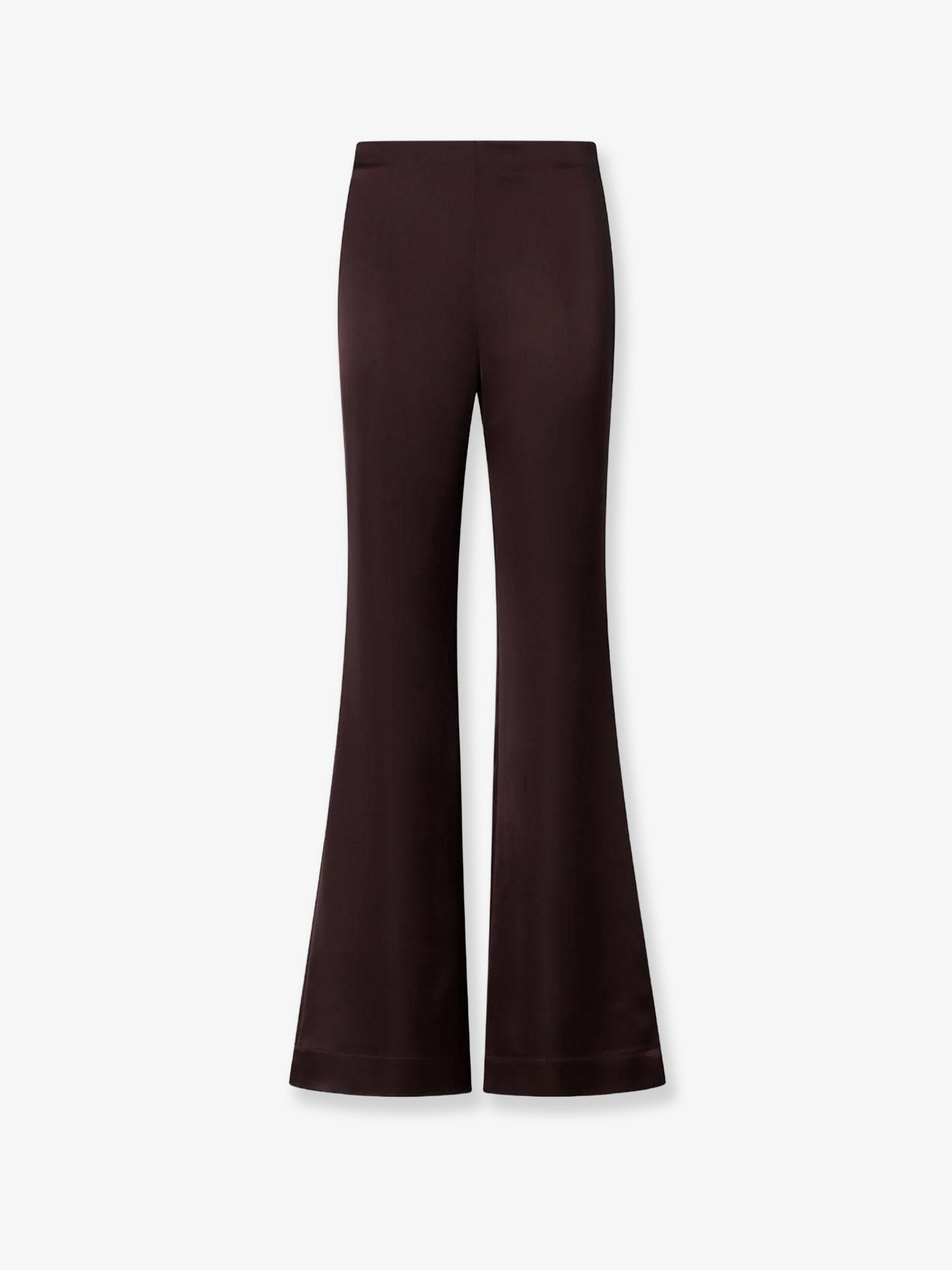 Pinolo Trousers — Purple