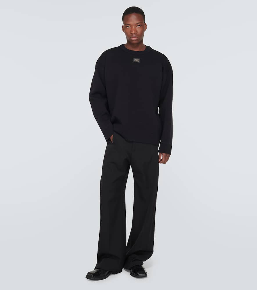 Logo sweatshirt
