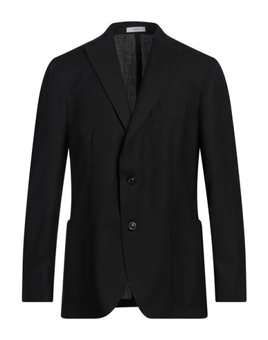 Man Blazer Black