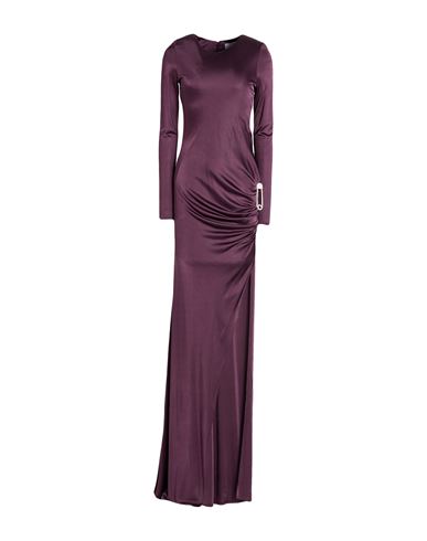 Woman Maxi dress Garnet Size 2 Viscose