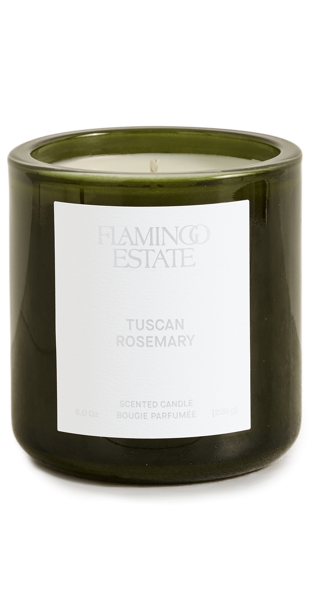 Climbing Tuscan Rosemary Candle Green One Size