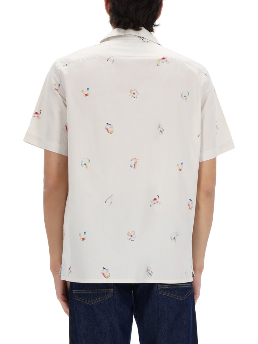 Printed Shirt