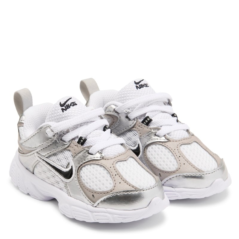 Kids' V5 Rnr Sneaker Toddler Shoes (White/Black)