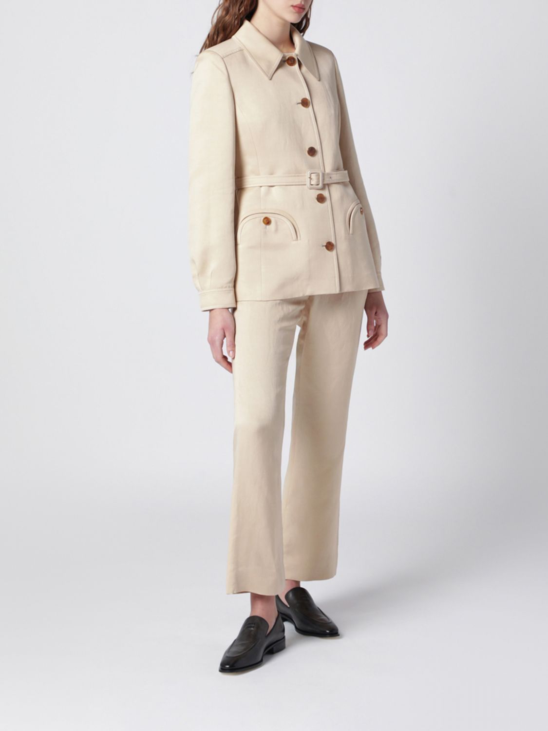 Jacket BLAZÉ MILANO Woman color Champagne