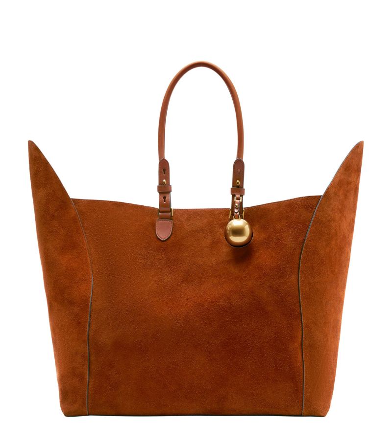 Large Shield Tote Bag