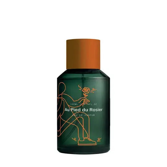 Marie jeanne Au Pied du Rosier 100 ml — Eau de Parfu