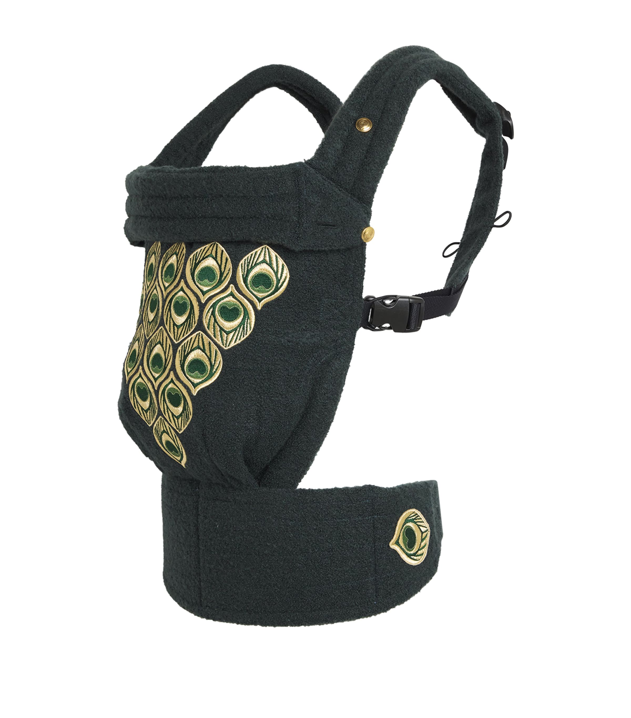Artipoppe Organic Cotton-Cashmere-Silk Zeitgeist Baby Carrier
