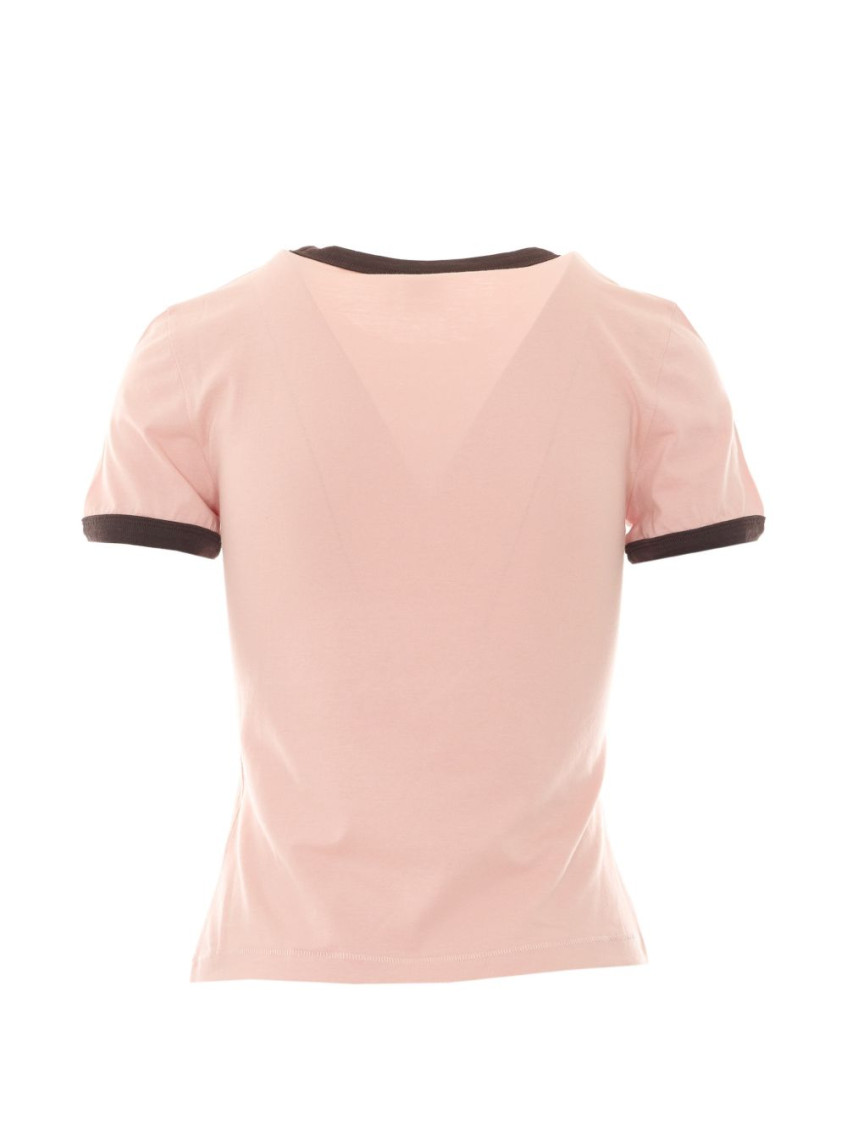 Printed Cotton T-Shirt
