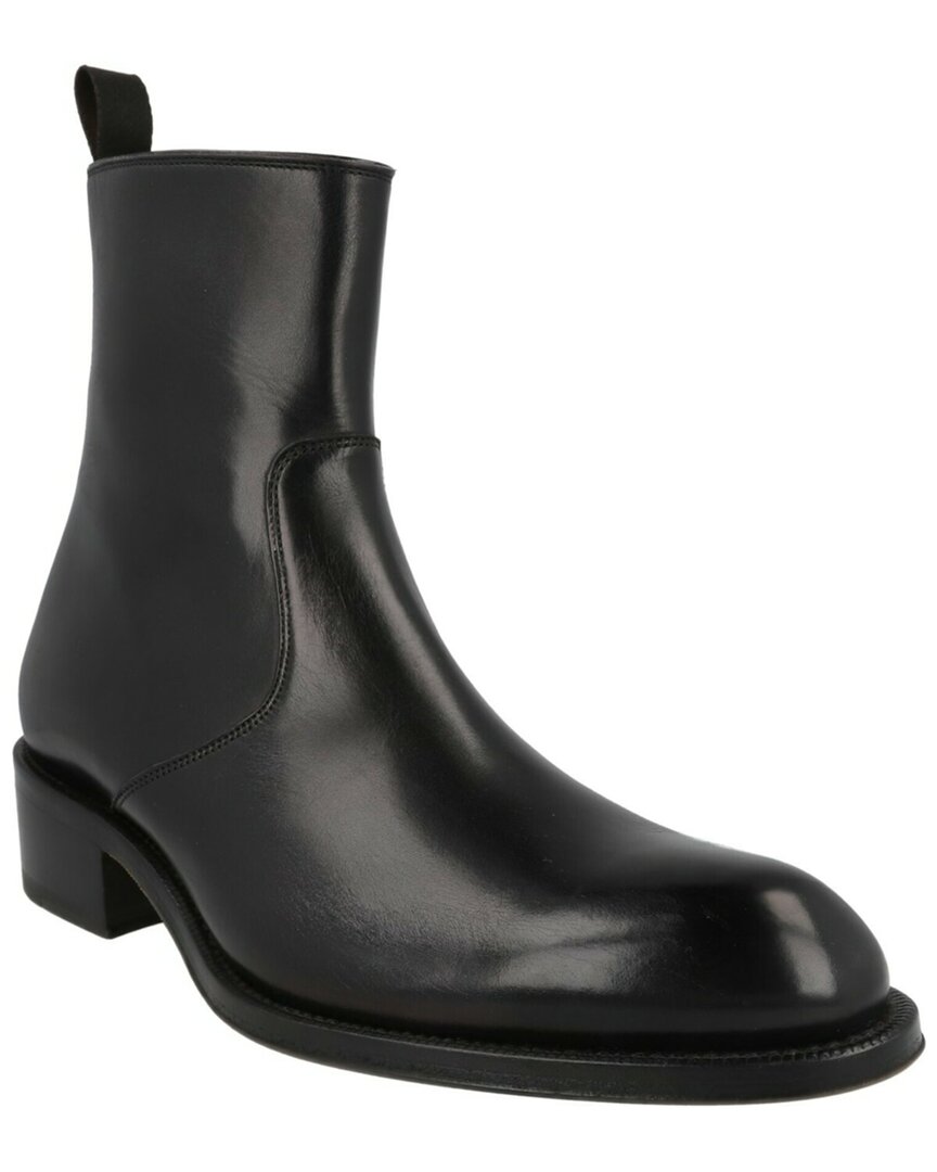 Vitello Roma Leather Boot