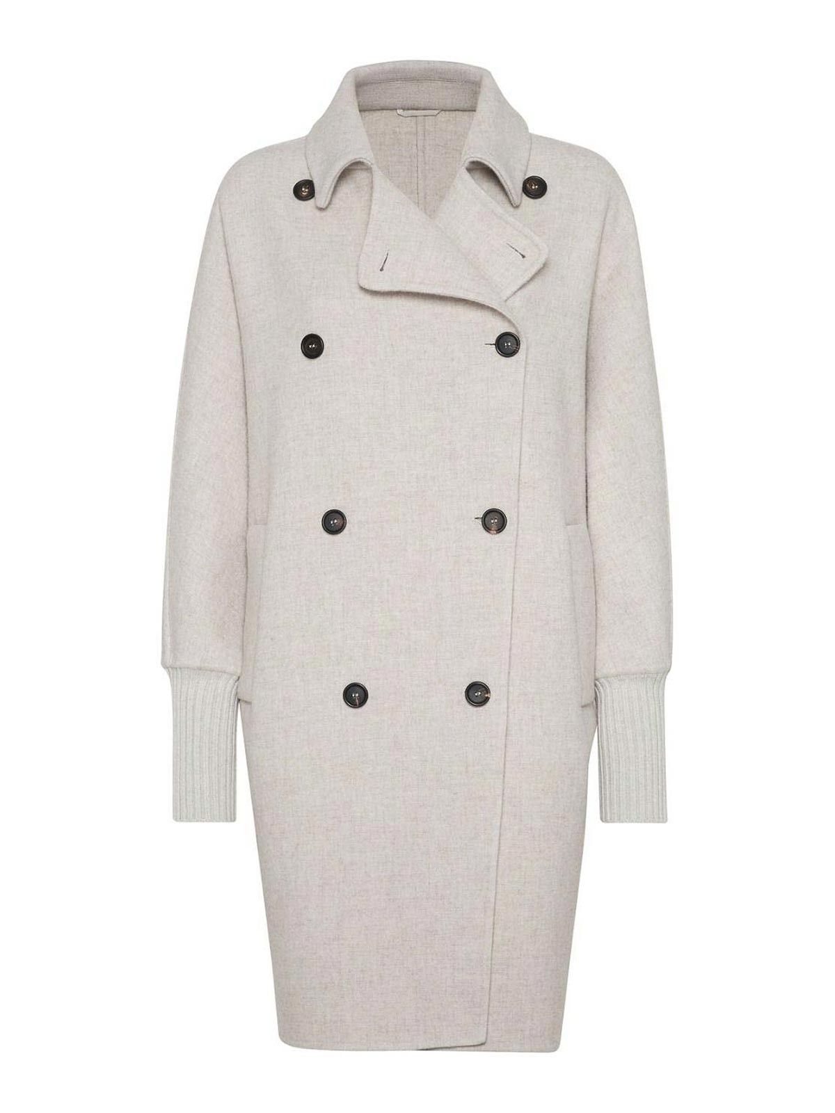 Long Sleeve Coat