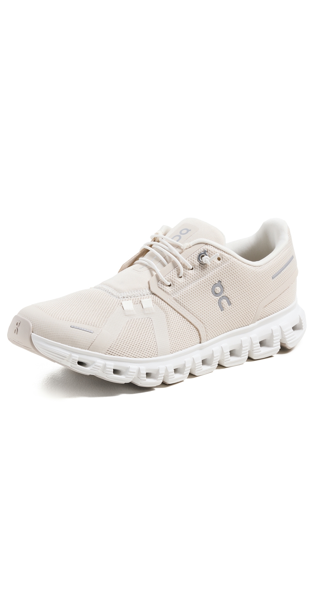 Cloud 6 Sneakers Pearl/White