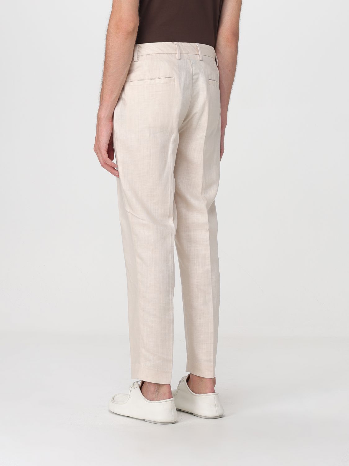 Pants Men color Rope