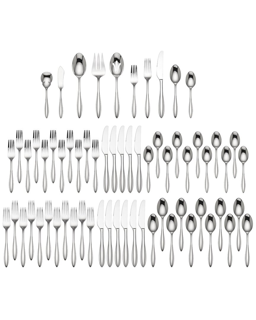 65pc Flatware Set