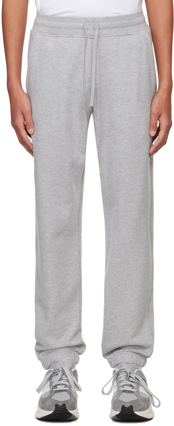 Reigning Champ Gray Midweight Terry Standard Sweatpants