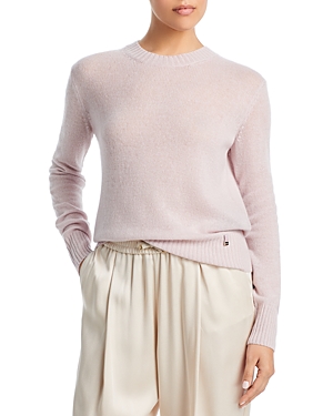 Resort cashmere jumper - Black
