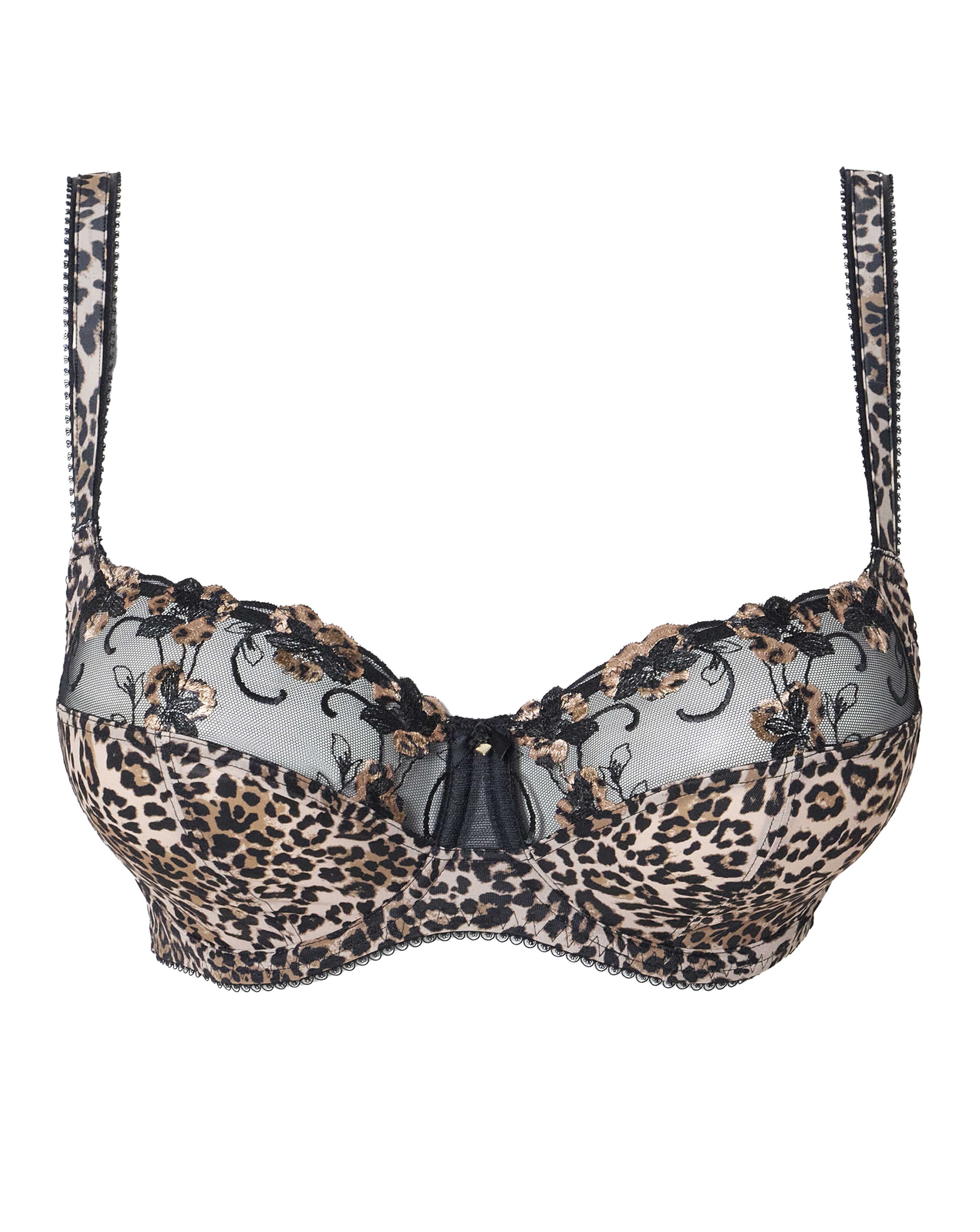 Fantasie Talia Full Cup Bra Leopard