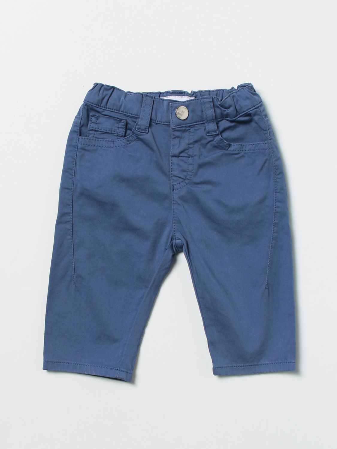 Pants Kids color Gnawed Blue