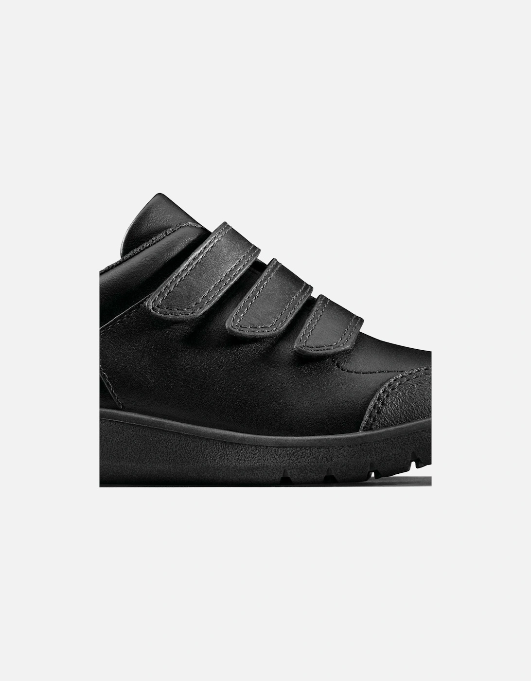 Clarks Scape Sky Kid black leather - : 13½