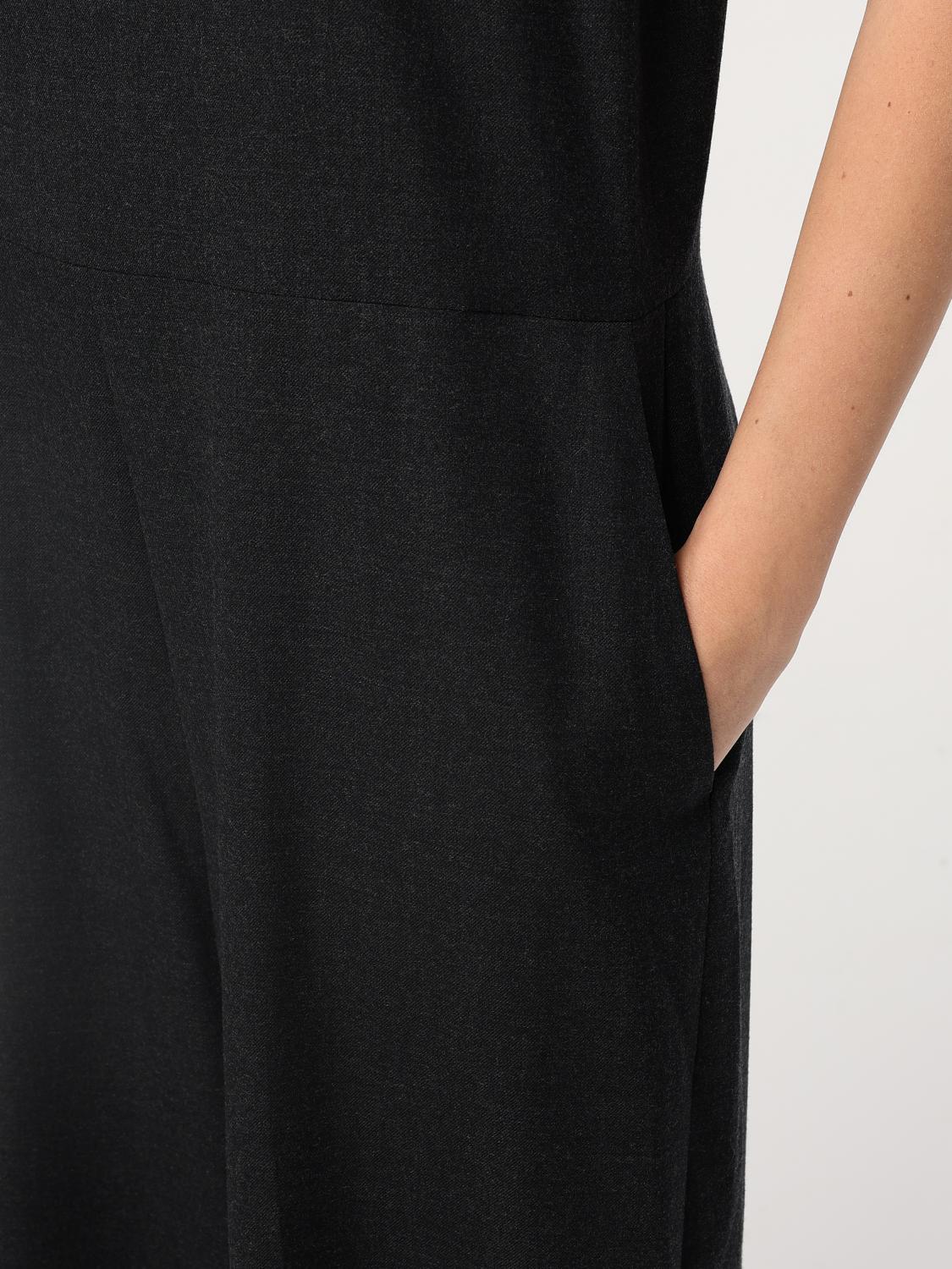 Dress Woman color Grey