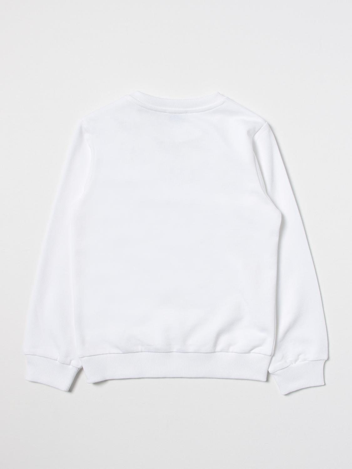 Sweater Kids color White