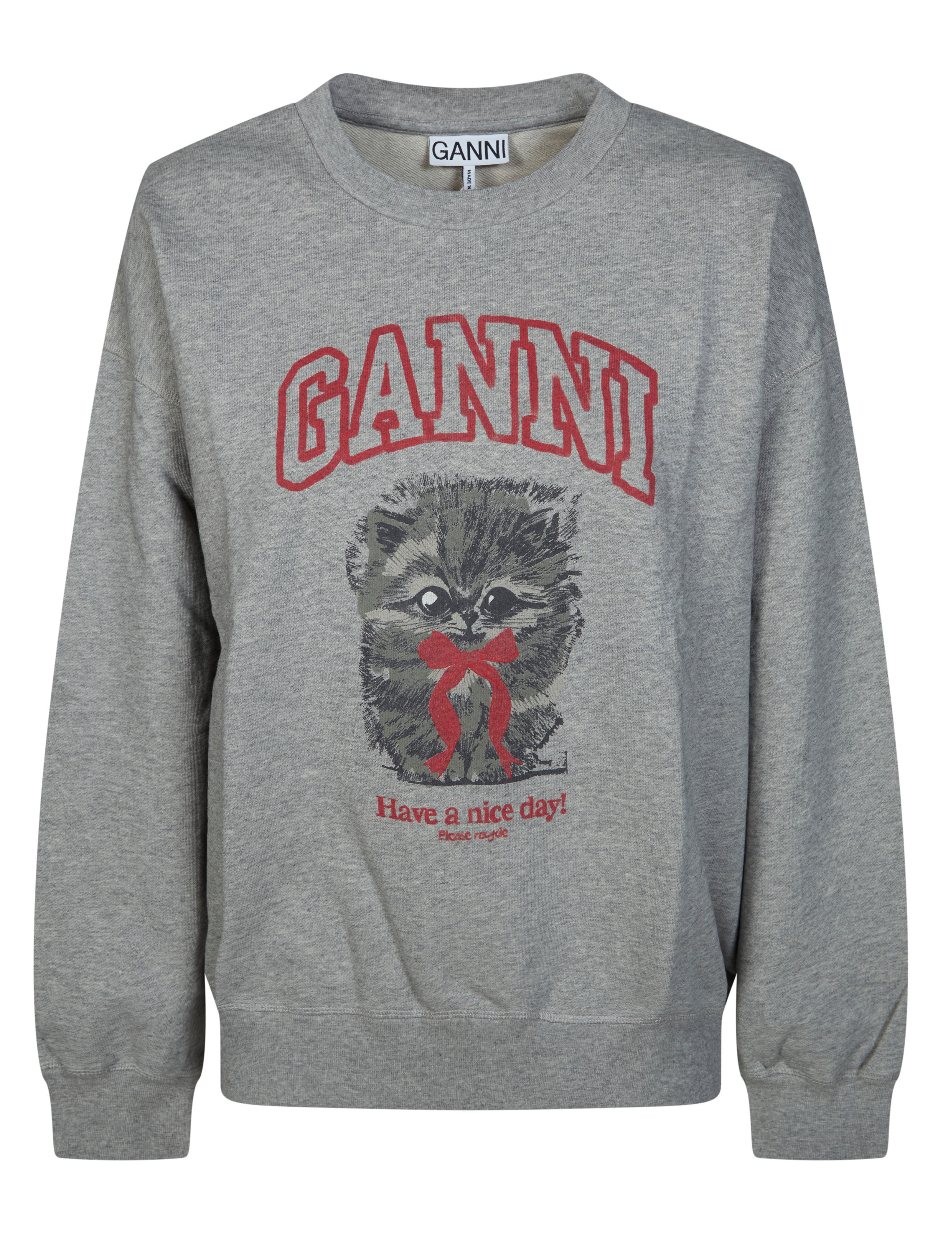 Women's Gattino Logo Crewneck Sweatshirt