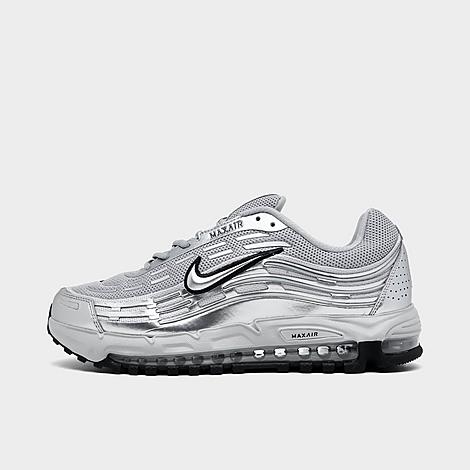 Men's Air Max TL 2.5 Casual Shoes in Flat Silver/Metallic Silver/Black