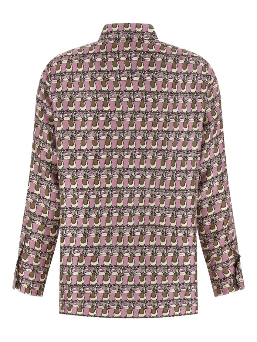 Times Reversible Shirt