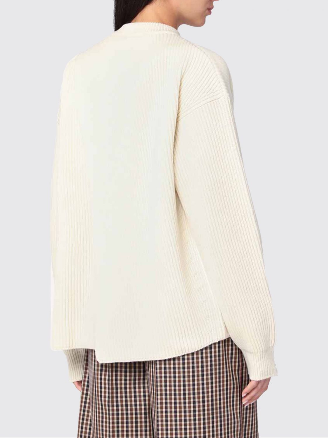 Sweater Woman color White