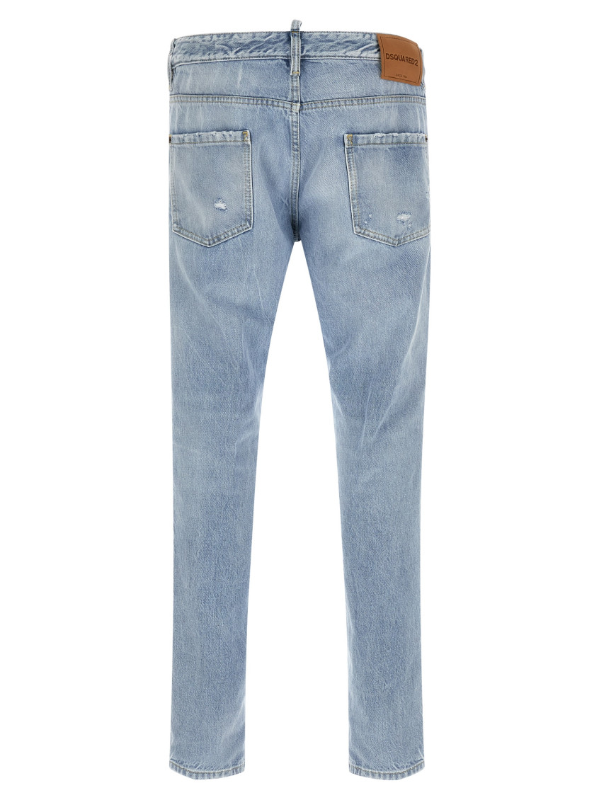 Teddy Jeans Light Blue