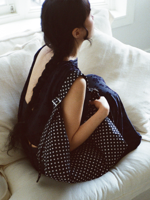 Pillow Boat Bag