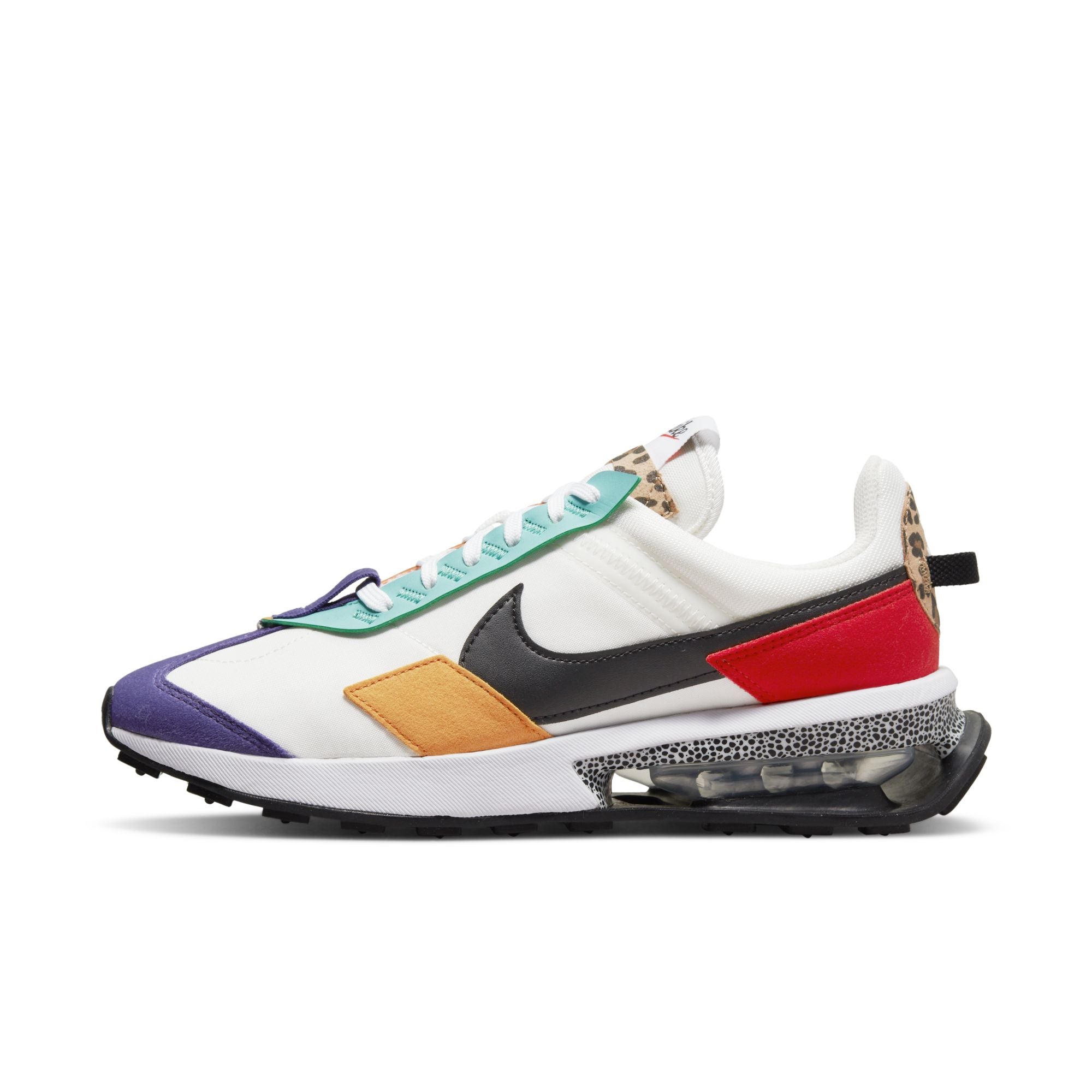 Women's Air Max Pre-Day Se W Patchwork Animal Print Sneakers