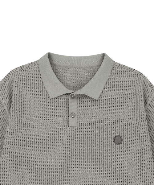 OG Scashi Wappen Knit