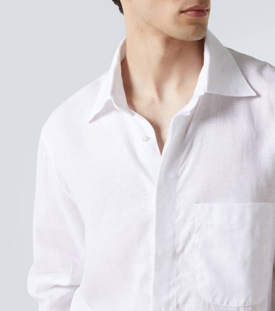 Linen shirt