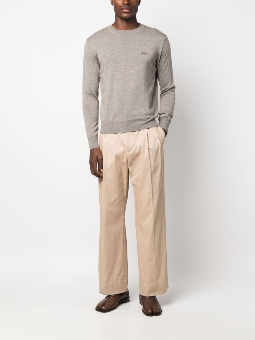 - Wool Sweater