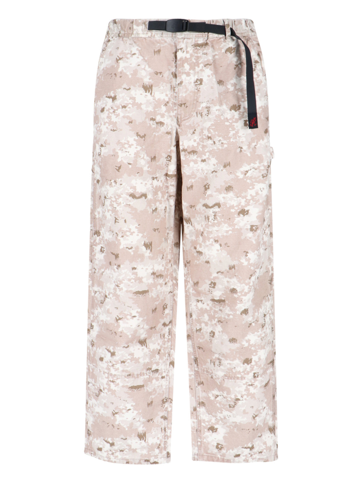 -Inspired Cotton Hemp Trousers