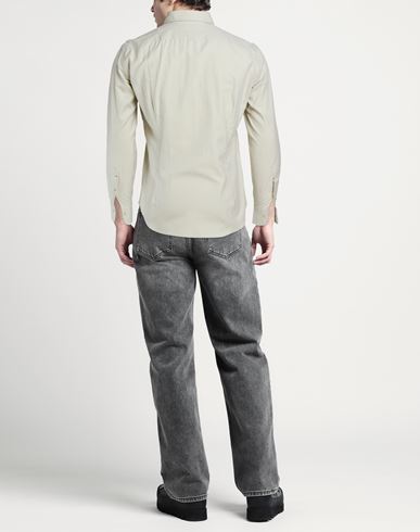 Blu Man Shirt Sage green Size 15 ½ Cotton