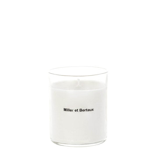 Miller et Bertaux In the Temple Candle — Scented Candle