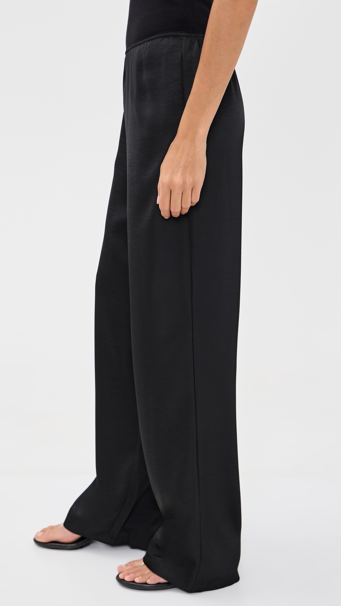 In Bloom Pants Noir