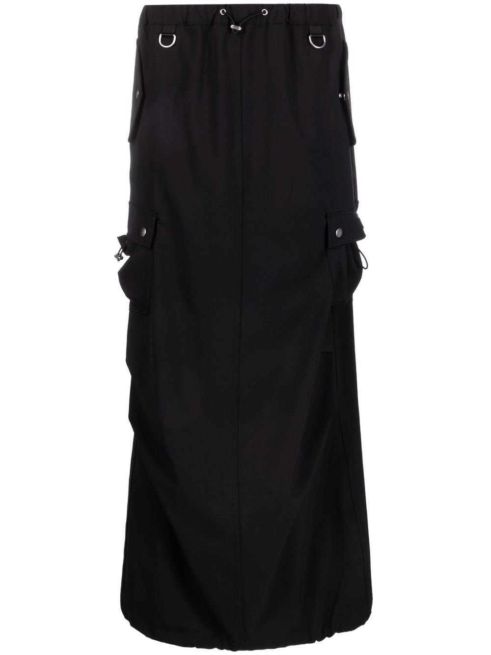 Drawstring Skirt