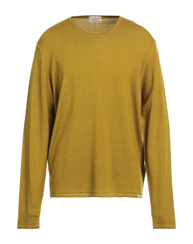 Man Sweater Mustard