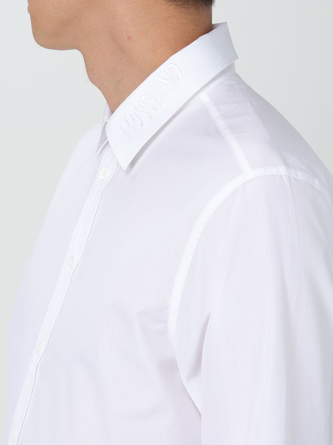 Shirt Men color White