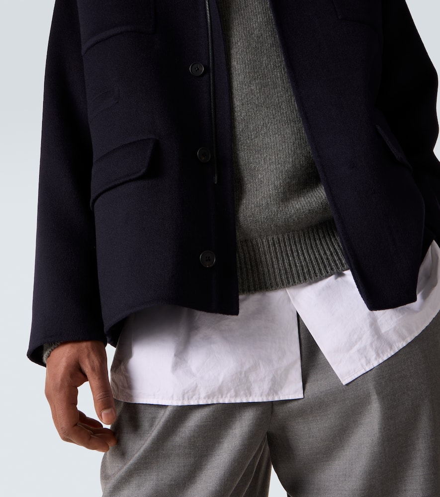 Tanith cashmere jacket