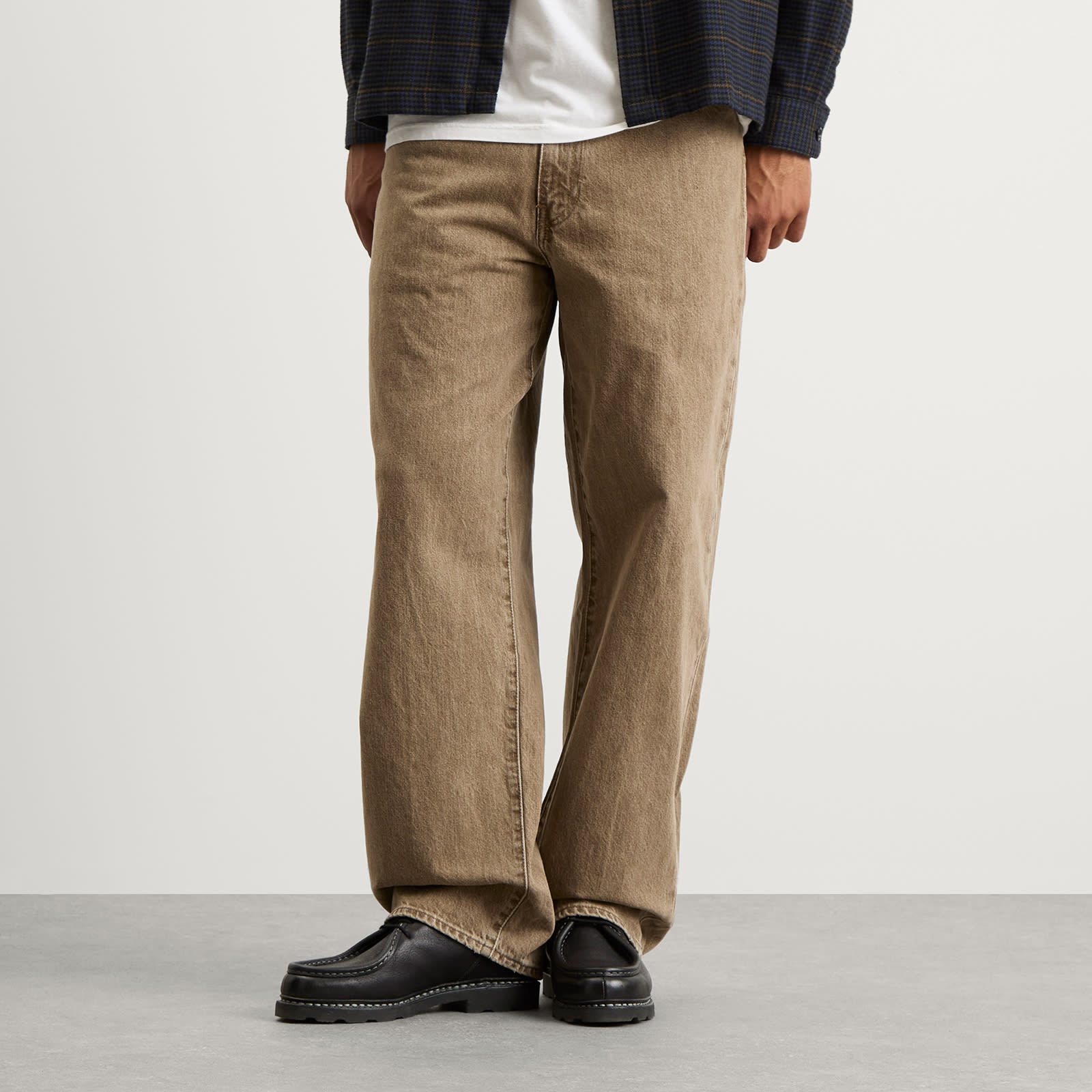Men's 578® Baggy Denim Jeans in Sandy Stonewash