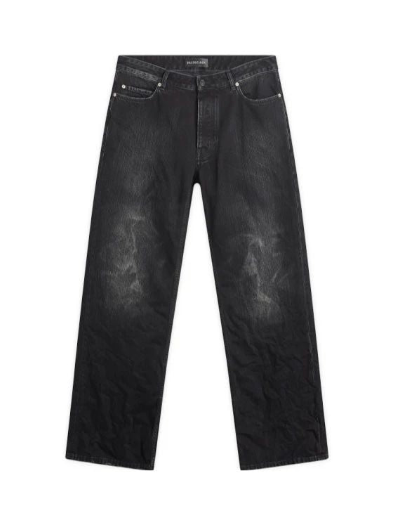Distressed Fit Pants for Men